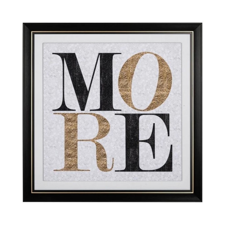 Richmond Quadro Wall Art More 90 × 90 cm