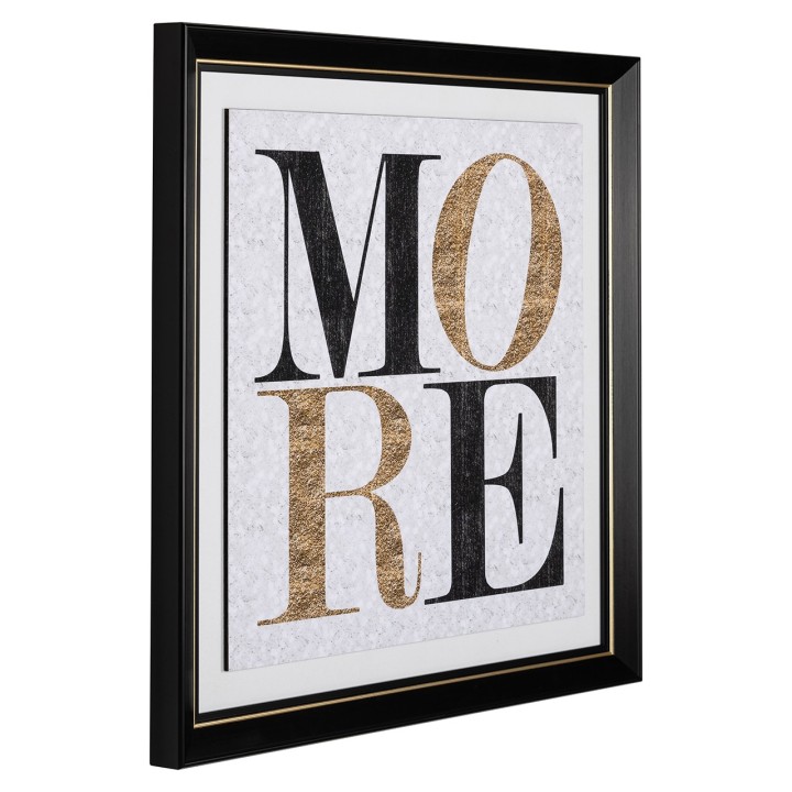 Richmond Quadro Wall Art More 90 × 90 cm