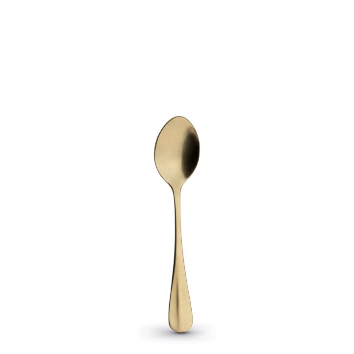 Pozzi Milano Set di 24 posate Baguette oro per 6 persone