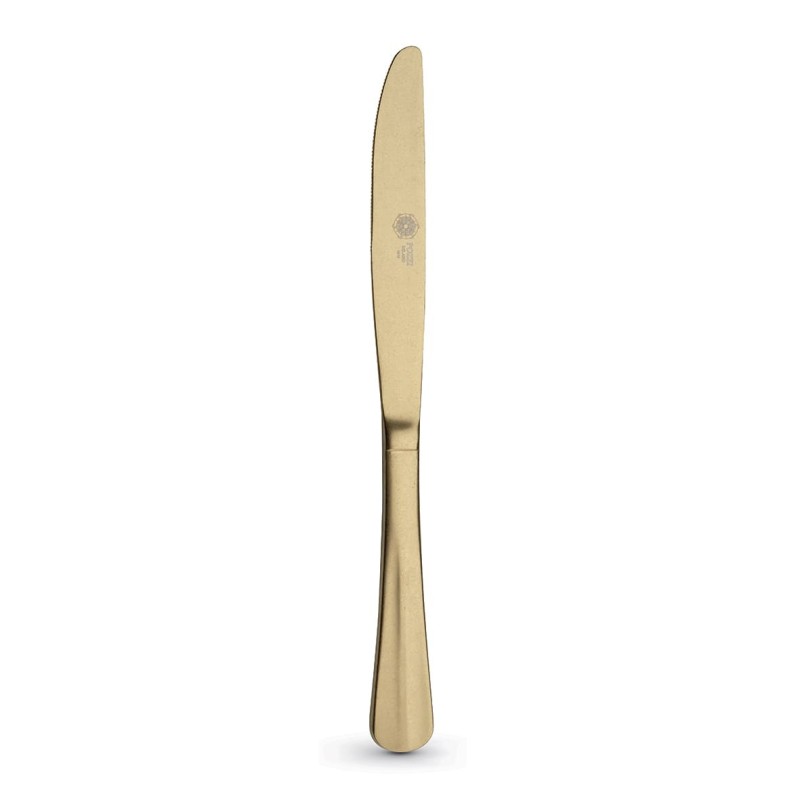 SET 24 POSATE ORO EFF. STONE WASH