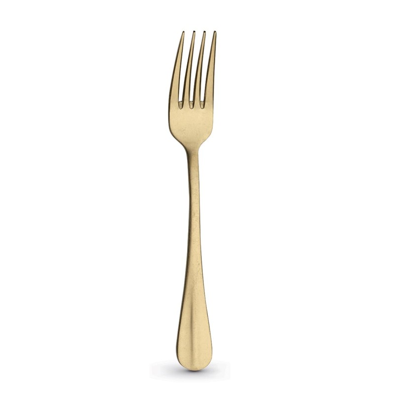 SET 24 POSATE ORO EFF. STONE WASH