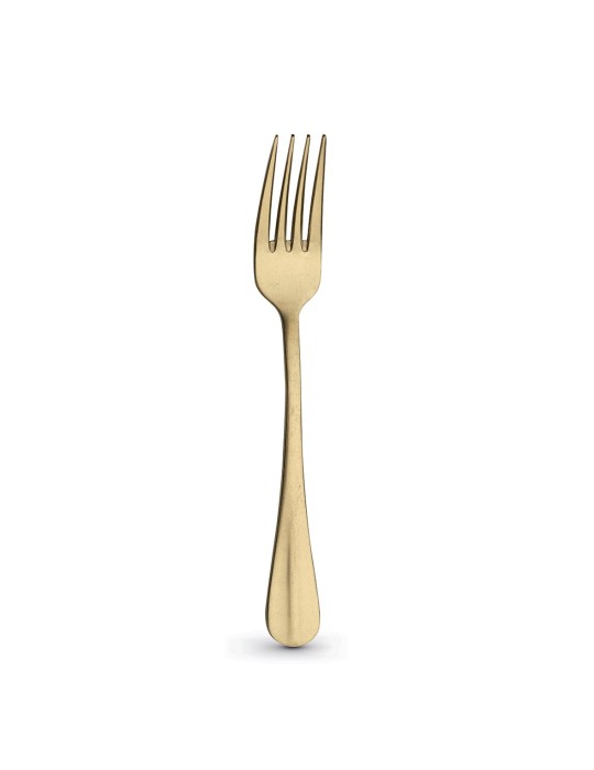 SET 24 POSATE ORO EFF. STONE WASH
