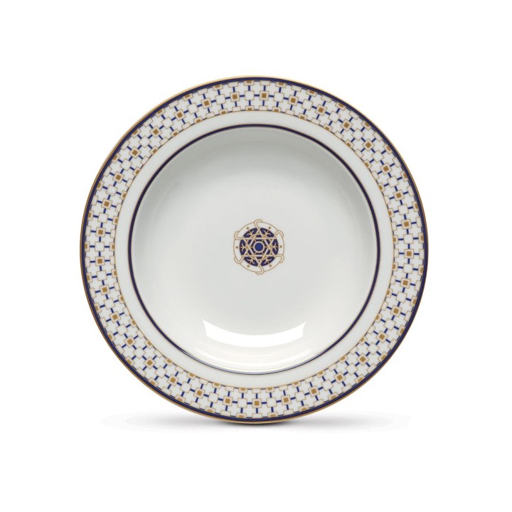 Pozzi Milano Set di 18 piatti Charles CHARLES