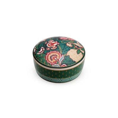 P.GIOIE TONDA PORC C/COPERCHIO GIFTBOXLIVING CHINT
