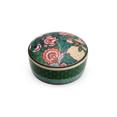 P.GIOIE TONDA PORC C/COPERCHIO GIFTBOXLIVING CHINT