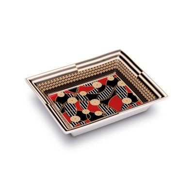 SVUOTATASCHE PORC C/COPERCHIO GIFTBOXLIVING CATEN