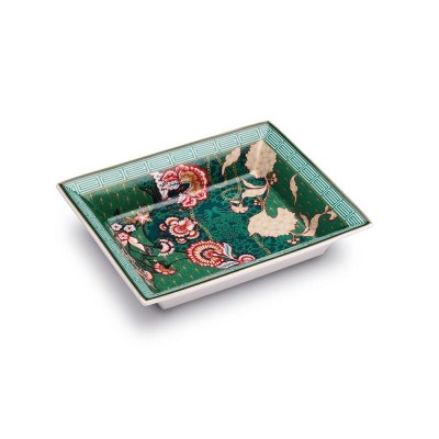 SVUOTATASCHE PORC C/COPERCHIO GIFTBOXLIVING CHINT