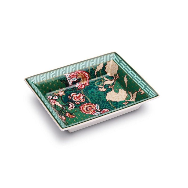 SVUOTATASCHE PORC C/COPERCHIO GIFTBOXLIVING CHINT