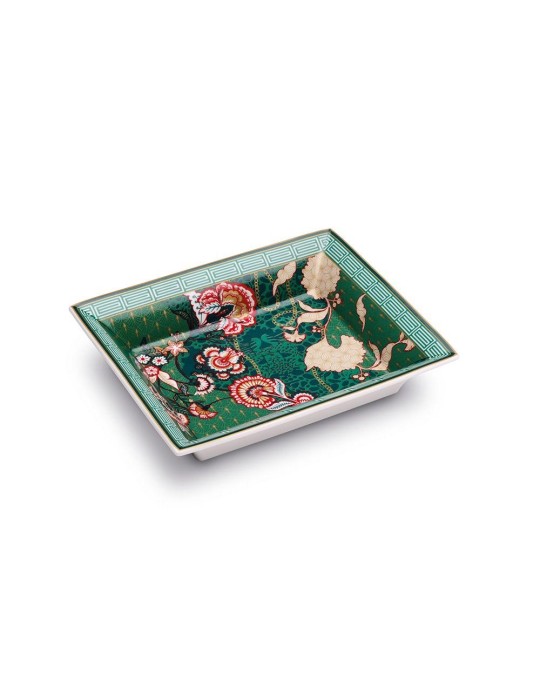 SVUOTATASCHE PORC C/COPERCHIO GIFTBOXLIVING CHINT