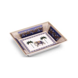 Pozzi Milano Svuotatasche Living Jaipur porcellana
