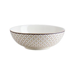 Pozzi Milano Ciotola Charles in porcellana Ø 23 cm