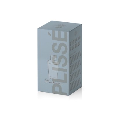 Shaker in Vetro Ottanio con Coperchio in Inox – Pozzi Milano 2