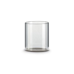 Pozzi Milano Set di 4 tumbler con base marrone da 250 ml