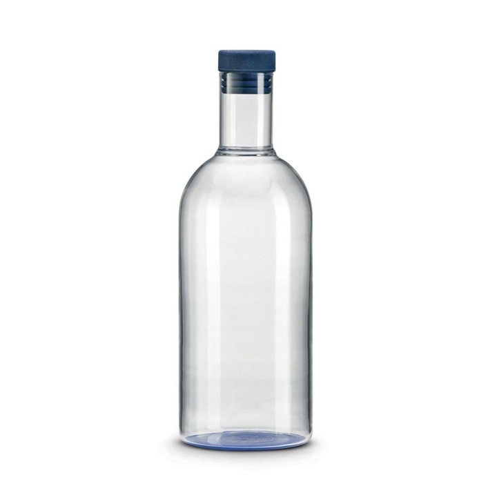 Pozzi Milano Bottiglia con base blu da 1.200 ml