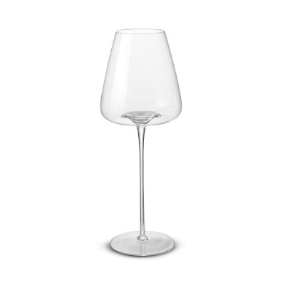 SET 2 CALICI VINO IN CRIST COLORBOX TRASP