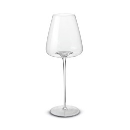 Pozzi Milano Set di 2 calici da vino trasparenti da 530 ml