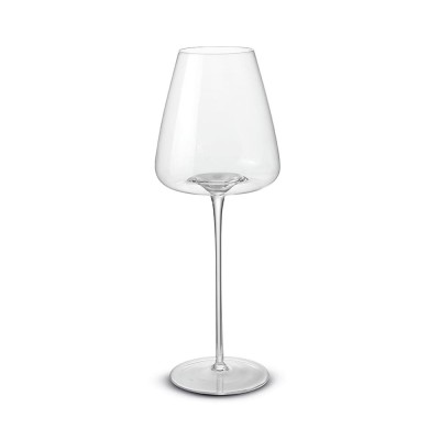 SET 2 CALICI VINO IN CRIST COLORBOX TRASP