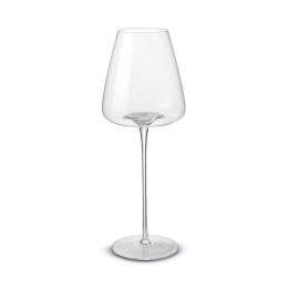 Pozzi Milano Set di 2 calici da vino trasparenti da 660 ml