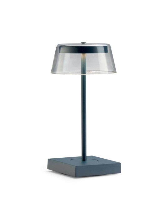LAMPADA LED PORT. RICAR. C/PARAL COLORBOX OCEAN BL