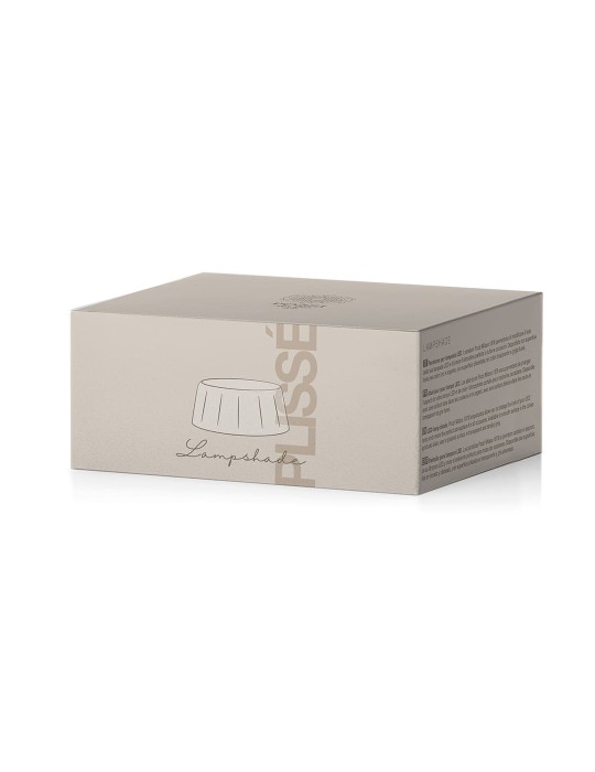 PARALUME PER LAMPADE LED COLORBOX ARGENTO 