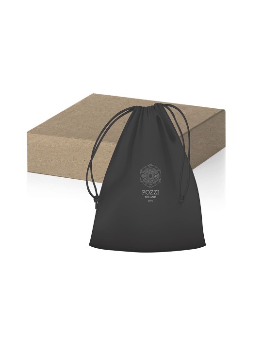 SET 4 VASSOI IN PU LEATHER MULTICOLOR – Pozzi...