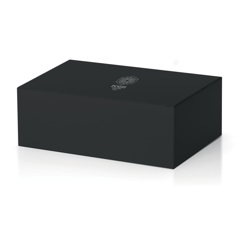 P.GIOIE IN LEGNO E MDF C/VELLUT INT GIFTBOX BIANCO