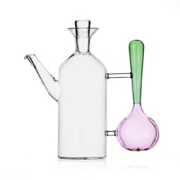 Ichendorf Milano Oliera con manico Cipollotto da 500 ml