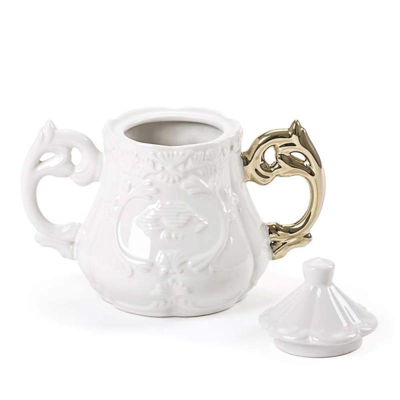 I-Wares Gold I-Sugar di Seletti – Zuccheriera...