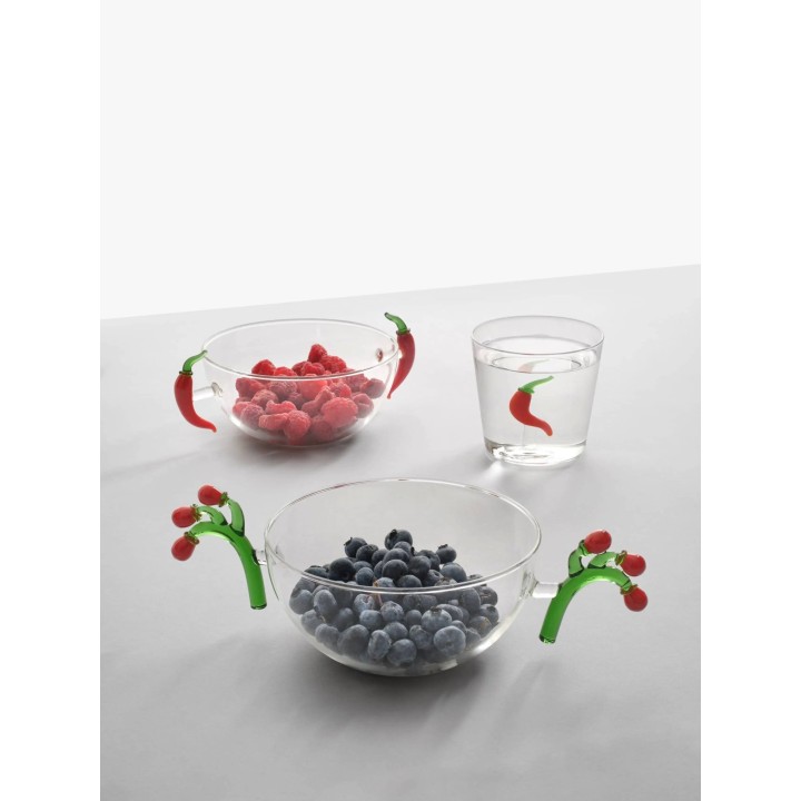 Ichendorf Milano Coppetta Vegetables con manici a Ø 13 cm