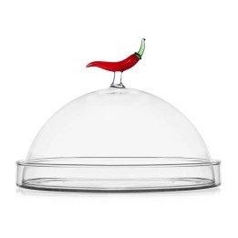 Ichendorf Milano Cupola con piatto Peperoncino Vegetables