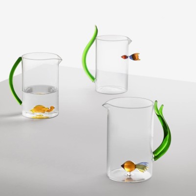 ANIMAL FARM BROCCA PESCE IN & OUT  2
