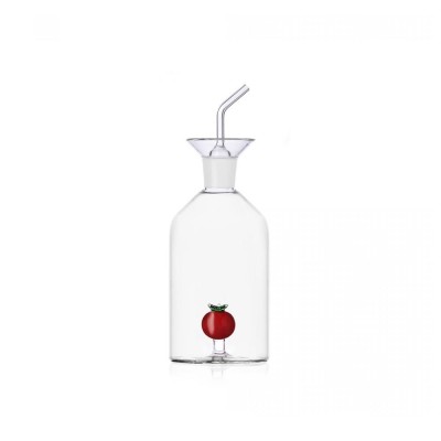 Oliera in Vetro Ichendorf con Pomodoro Interno –...