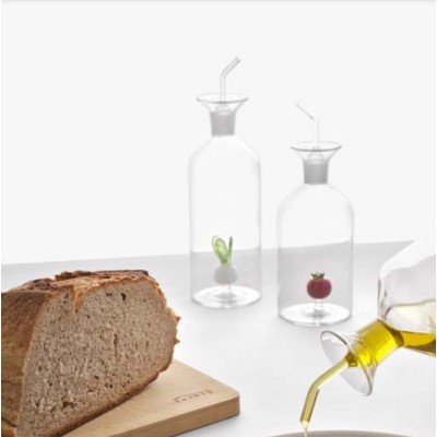 Oliera in Vetro Ichendorf con Pomodoro Interno –... 2