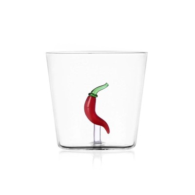 TUMBLER PEPERONCINO
