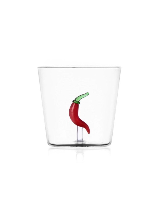 TUMBLER PEPERONCINO