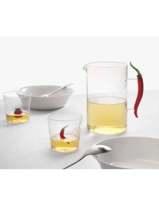 TUMBLER PEPERONCINO