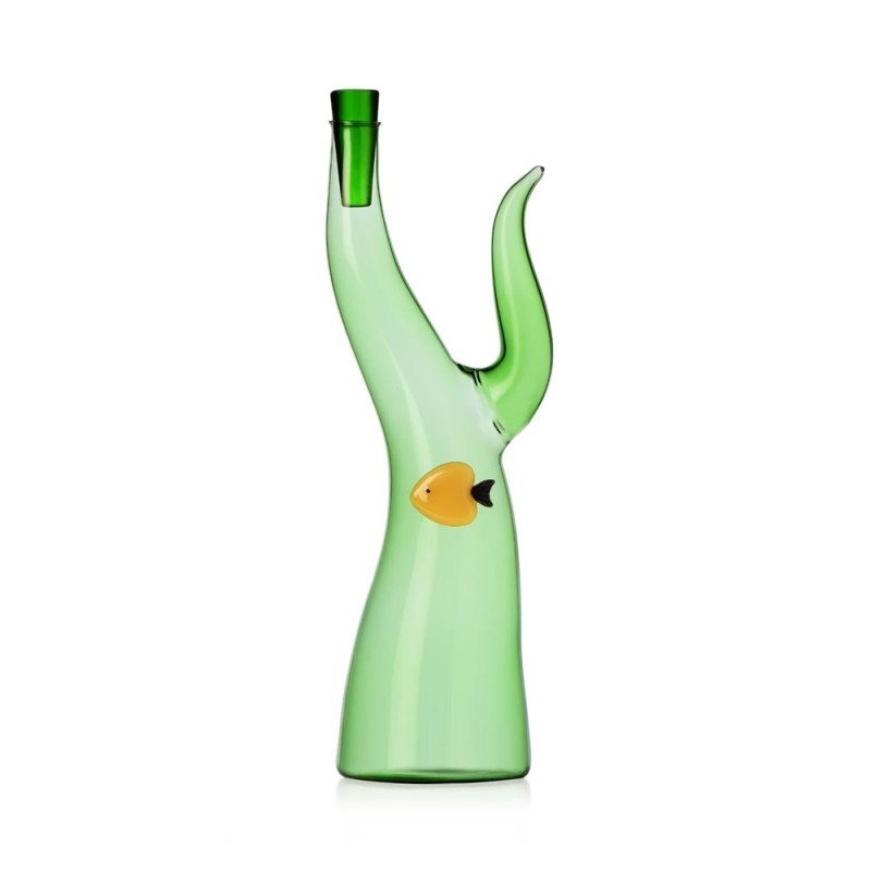 BOTTIGLIA ALGA-PESCE AMBRA