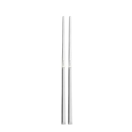 Pintinox Set di 2 coppie di bacchette Sushi Pro bianche