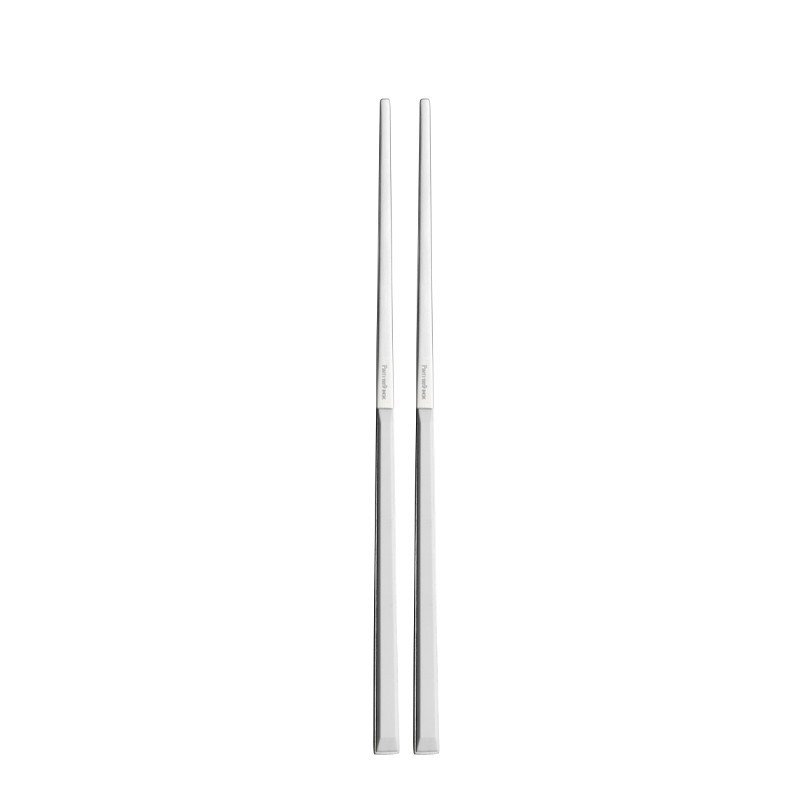 SET 2 COPPIA CHOPSTICK SUSHI PRO BIANCO