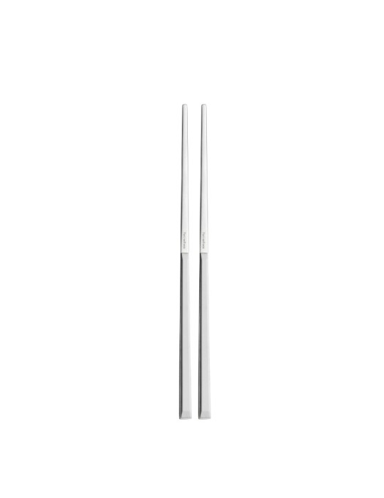 SET 2 COPPIA CHOPSTICK SUSHI PRO BIANCO