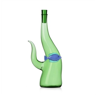 BOTTIGLIA ALGA-PESCE BLU