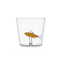 Ichendorf Milano Tumbler Marine Garden con sardina ambra