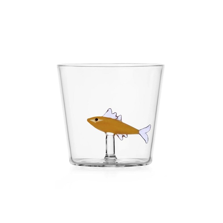 Ichendorf Milano Tumbler Marine Garden con sardina ambra