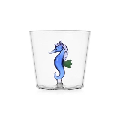 TUMBLER CAVALLUCCIO BLU