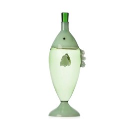 Ichendorf Milano Bottiglia Marine Garden con pesce verde
