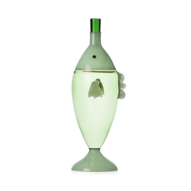 BOTTIGLIA PESCE VERDE