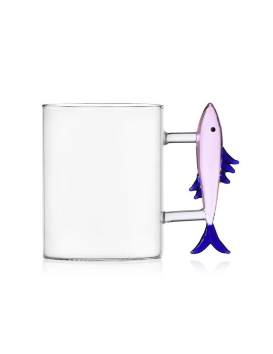 MUG SARDINIA ROSA
