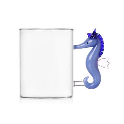 MUG CAVALLUCCIO PINNA ROSA