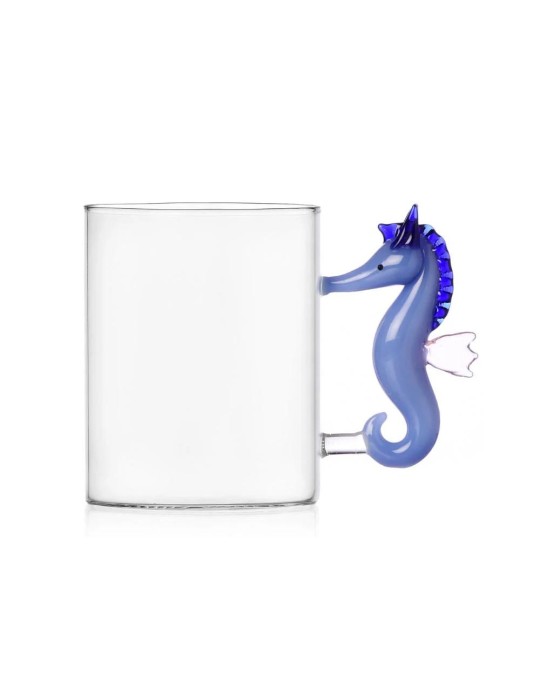 MUG CAVALLUCCIO PINNA ROSA