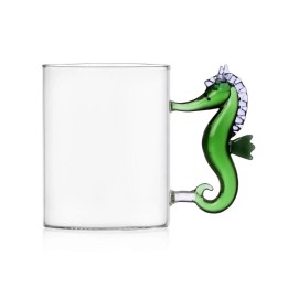 Ichendorf Milano Mug Cavalluccio verde Ø 8 cm
